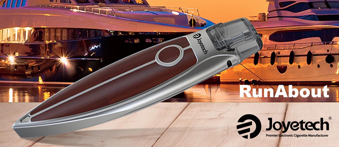 Joyetech RunAbout e-cig